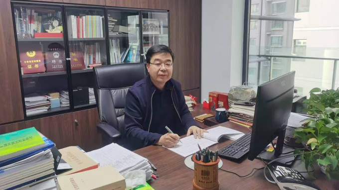 《專家風(fēng)采》專題報(bào)道① | 甘肅省工程勘察設(shè)計(jì)大師毛明強(qiáng)：深耕熱能工程，引領(lǐng)綠色供熱，以創(chuàng)新技術(shù)守護(hù)碧水藍(lán)天